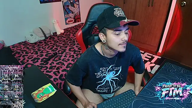 Hgp3riodictabl3 Show Webcam