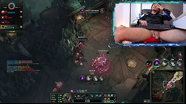 Chat +18 de Elian_savoy ao vivo