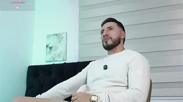 Show webcam de Thiago_Hill