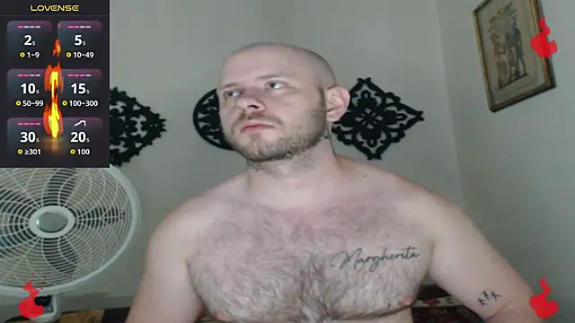 TONY_WHITE_7 Webcam Show