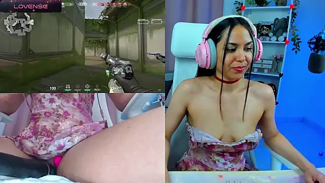 Sembang XXX Secara Langsung VenusIslove