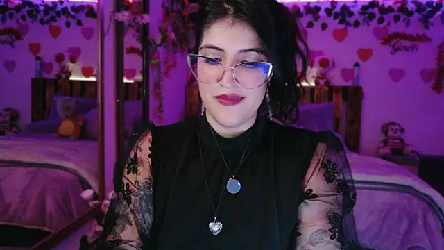 Webkamerová show AzaharJaan