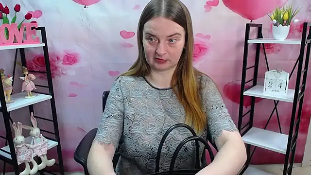 FreyaDakのライブXXXチャット