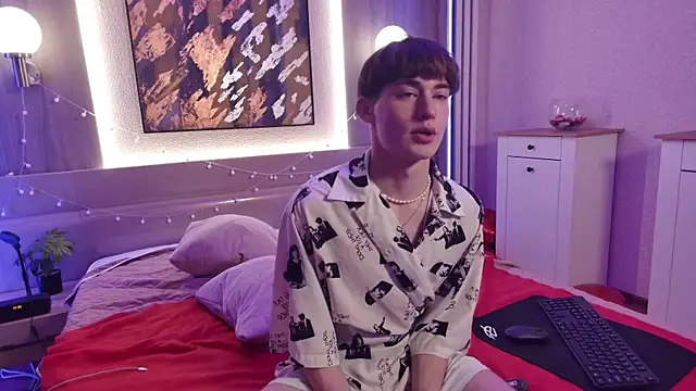 Vinsant_X Webcam-Show