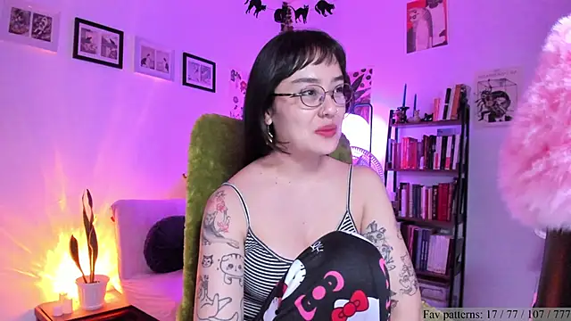 Chatroom XXX en direct de _Insomnia__