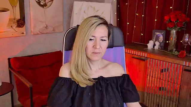 DonnaSmitth's Live XXX Chat