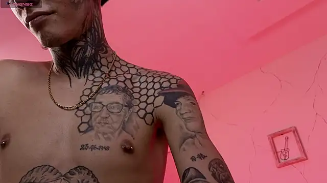 Paulo_527のウェブカメラショー