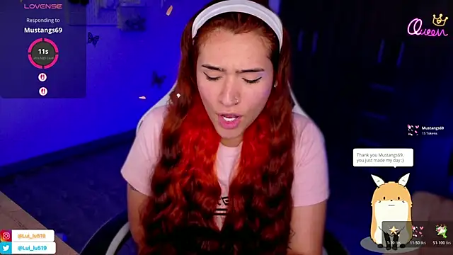 Chatroom XXX en direct de ImLui_lu