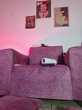 Chatroom XXX en direct de dirty_diiana