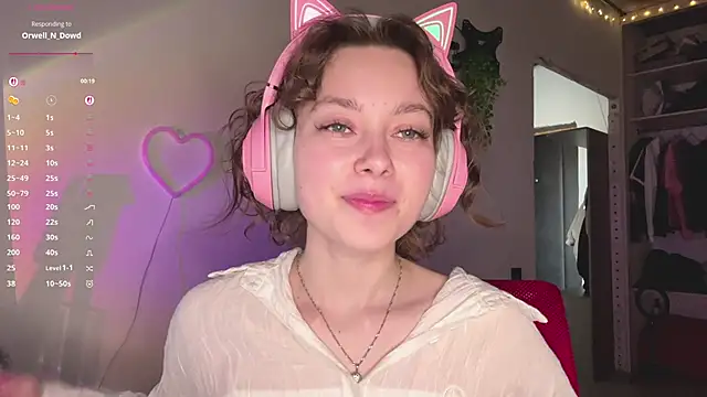 SlunkRear: вебкам-шоу