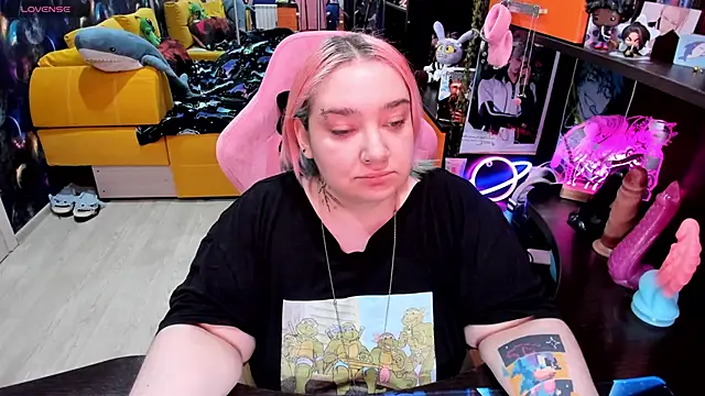 Softie_SofyのライブXXXチャット