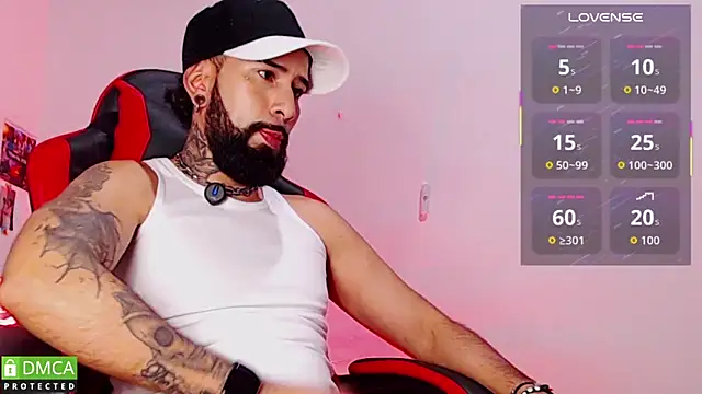 Вебкам-шоу Diilanhott