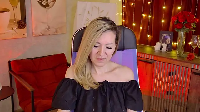 DonnaSmitth's Live XXX Chat