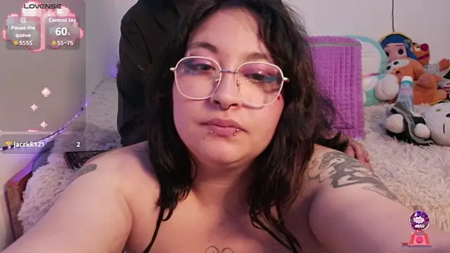 7_teenbonnyn Webbikameraesitys