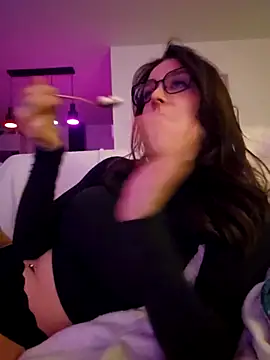 Show Webcam de LilyOrion