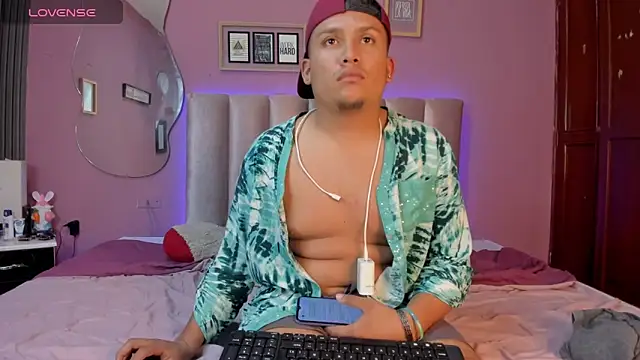 JEICK_JHONSON live XXX chat