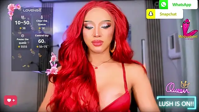 XXX chat uživo modela UrDominantBella