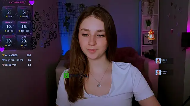 alisabliss 라이브 XXX 채팅