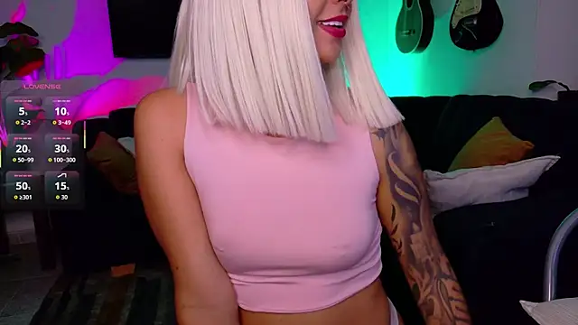 pandorabeker – Live XXX-chat