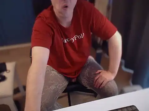 CuteMan33 – Kamerová šou