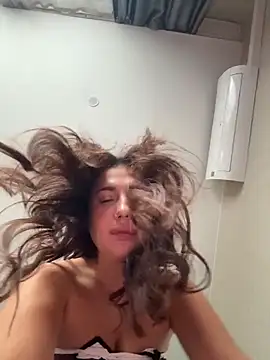 AleksandraRich webkamerás műsora