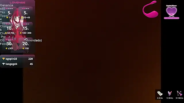 naugtyqueen's Live XXX Chat