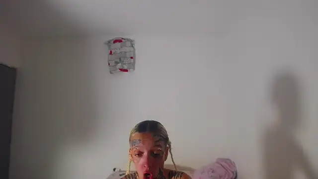 Chat XXX en directo de barbara_anal_squirt_