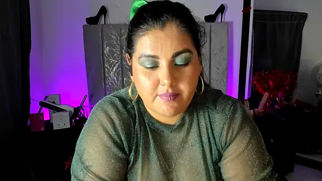 XXX chat uživo modela AndreaKinky