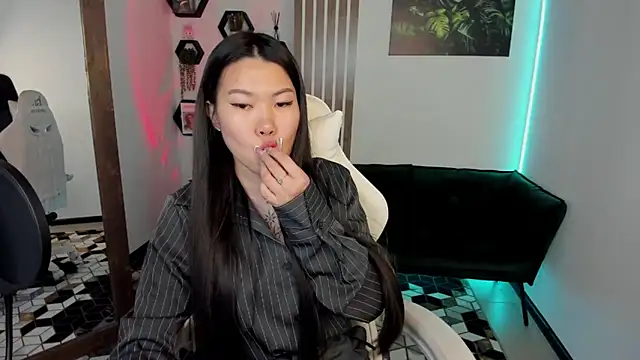 LunaPurrr Obrolan Langsung XXX