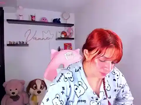 Chat XXX en directo de Vannessa__Shy