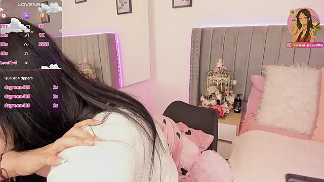 vanesa_moon__ Live XXX-chat