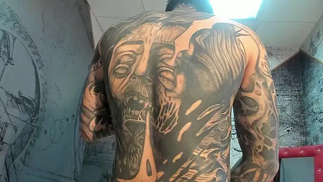 Gury_tattoo's Live XXX Chat