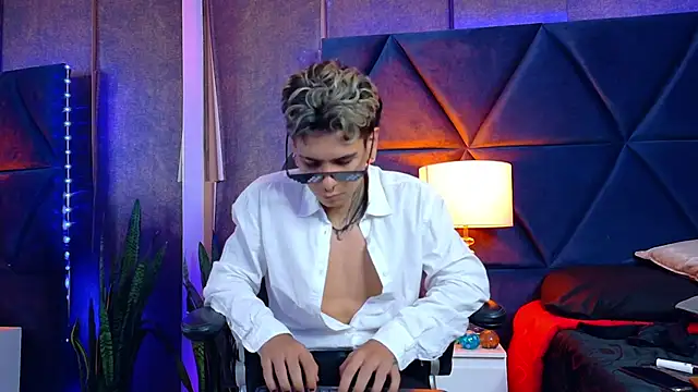 Вебкам-шоу Bel_Sebu