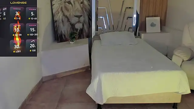 AndyWiilliams Pertunjukan Webcam