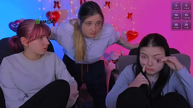 inga_gree's Live XXX Chat