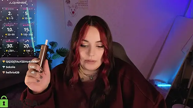 Mia_R0ss Show in webcam