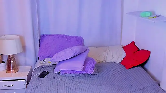 Show webcam de santy-kitty