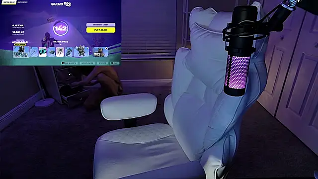 angiefae élő XXX-chatje