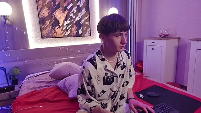 Vinsant_X: вебкам-шоу