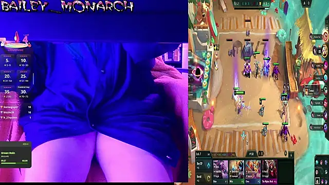 Show Webcam de baileymonarch