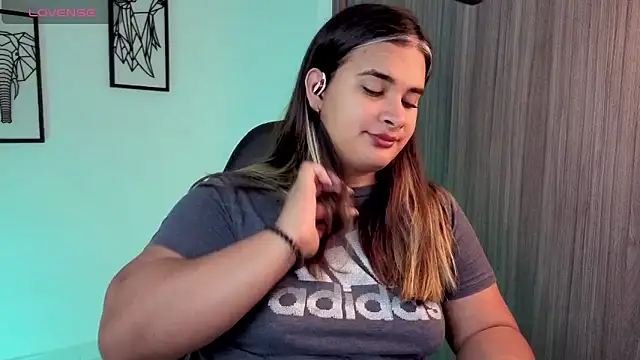 Show webcam de Bonnie__Bennett