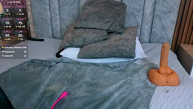 แชท XXX สดของ amatista__smith