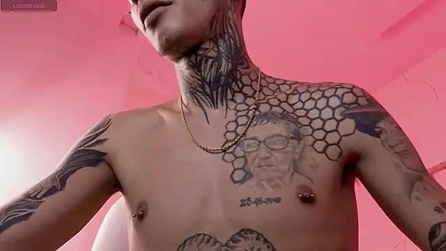 Paulo_527のウェブカメラショー