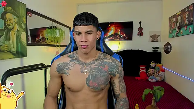 Damian_latinxxx 웹캠 쇼