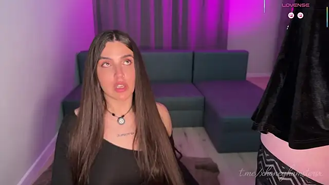 xHONEYHAMSTERSx Webcam-Show