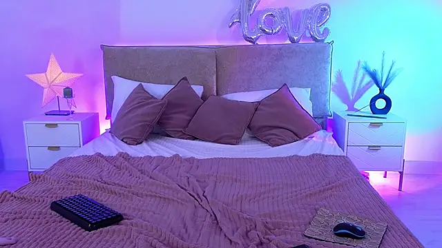 Jules_night Webcam-Show