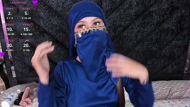 Zully_Amin Live XXX-Chat