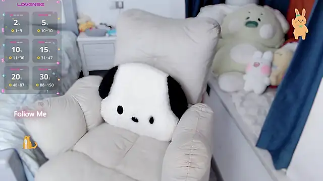 Sweet-18wanwan 在線直播表演