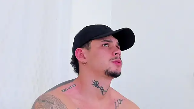 NoahhBrown 웹캠 쇼