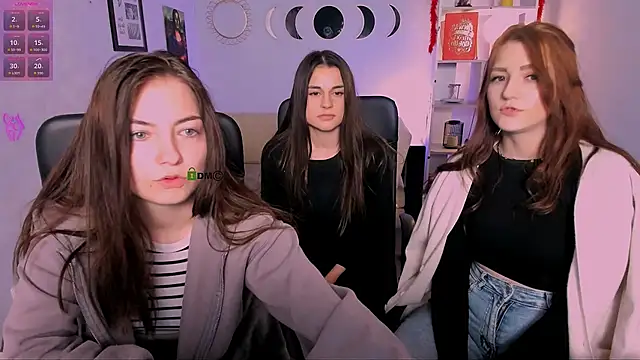 แชท XXX สดของ catherine_kitty